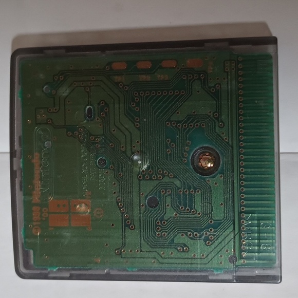 Monster Rancher Explorer for Gameboy Color Techmo - Picture 2 of 5